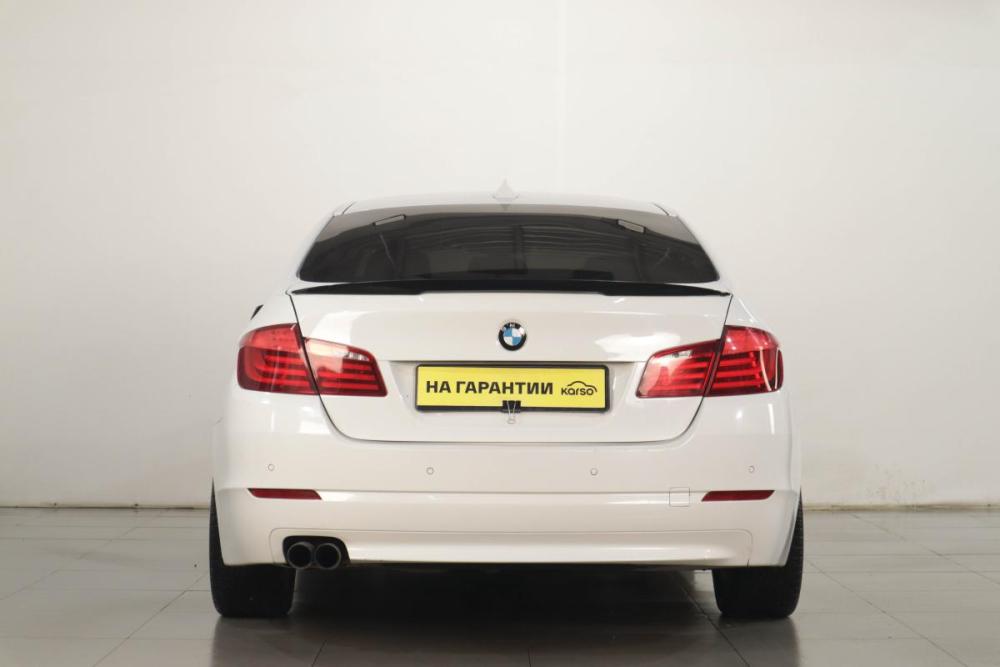 BMW 5 серии VI (F10/F11/F07) Челябинск  - изображение 6
