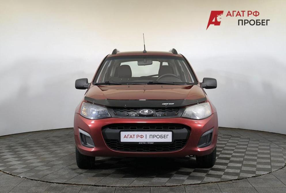 Lada (ВАЗ) Kalina II Нижний Новгород  - изображение 2