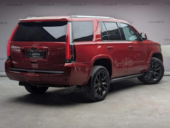 Chevrolet Tahoe IV с пробегом 2016 года, цена 2 975 000 рублей, 164571 км, внедорожник, Автокод Объявления