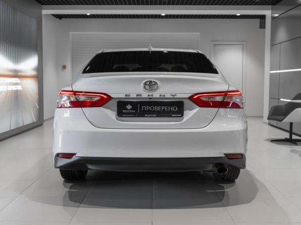 Toyota Camry VIII (XV70) с пробегом 2018 года, цена 2 380 000 рублей, 212945 км, седан, Автокод Объявления
