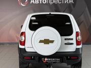 Chevrolet Niva I Рестайлинг Сургут  - изображение 18