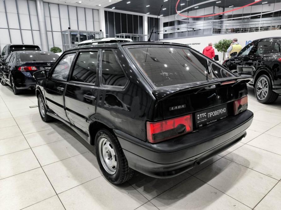 Lada (ВАЗ) 2114 Казань  - изображение 8