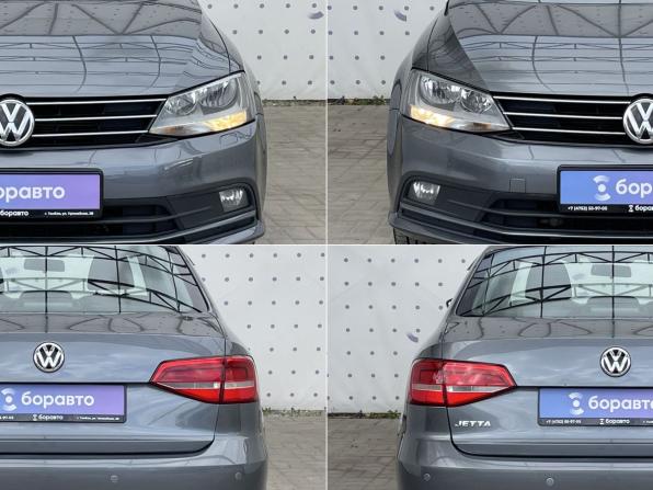Volkswagen Jetta VI с пробегом 2015 года, цена 1 190 000 рублей, 148107 км, седан, Автокод Объявления