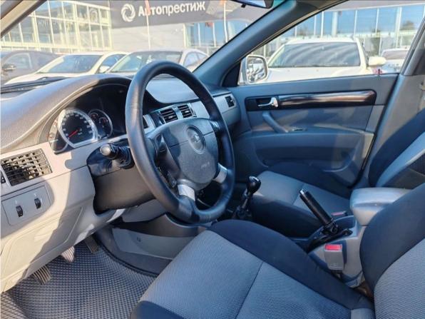 Chevrolet Lacetti I с пробегом 2010 года, цена 435 000 рублей, 268013 км, седан, Автокод Объявления