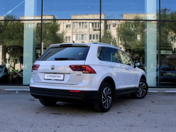 Volkswagen Tiguan II с пробегом 2018 года, цена 2 147 000 рублей, 106731 км, внедорожник, Автокод Объявления