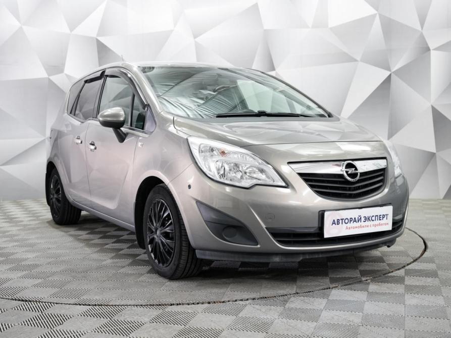 Opel Meriva B Ульяновск  - изображение 7