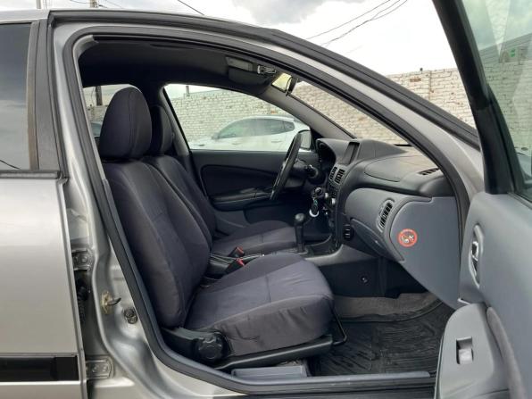Nissan Almera II (N16) Рестайлинг с пробегом 2005 года, цена 428 000 рублей, 275994 км, седан, Автокод Объявления