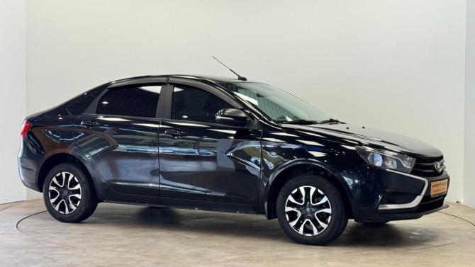 Lada (ВАЗ) Vesta I с пробегом 2021 года, цена 835 000 рублей, 167000 км, седан, Автокод Объявления