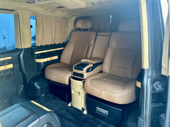 Volkswagen Multivan T5 с пробегом 2007 года, цена 1 259 900 рублей, 311000 км, минивэн, Автокод Объявления