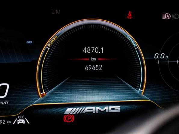Mercedes-Benz GLE AMG II (V167) с пробегом 2020 года, цена 8 900 000 рублей, 69653 км, внедорожник, Автокод Объявления