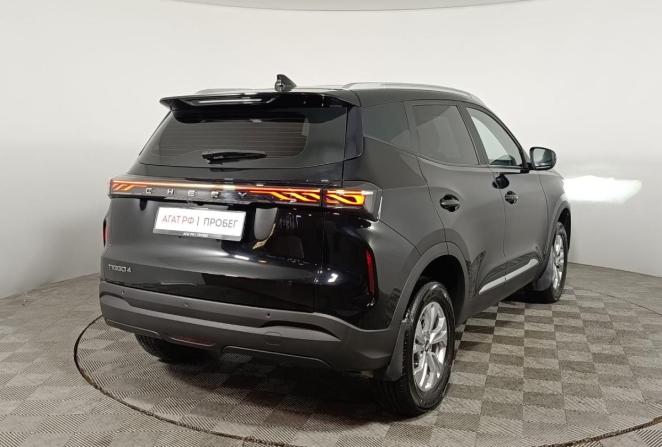 Chery Tiggo 4 I Рестайлинг 2 с пробегом 2025 года, цена 1 730 000 рублей, 10350 км, внедорожник, Автокод Объявления