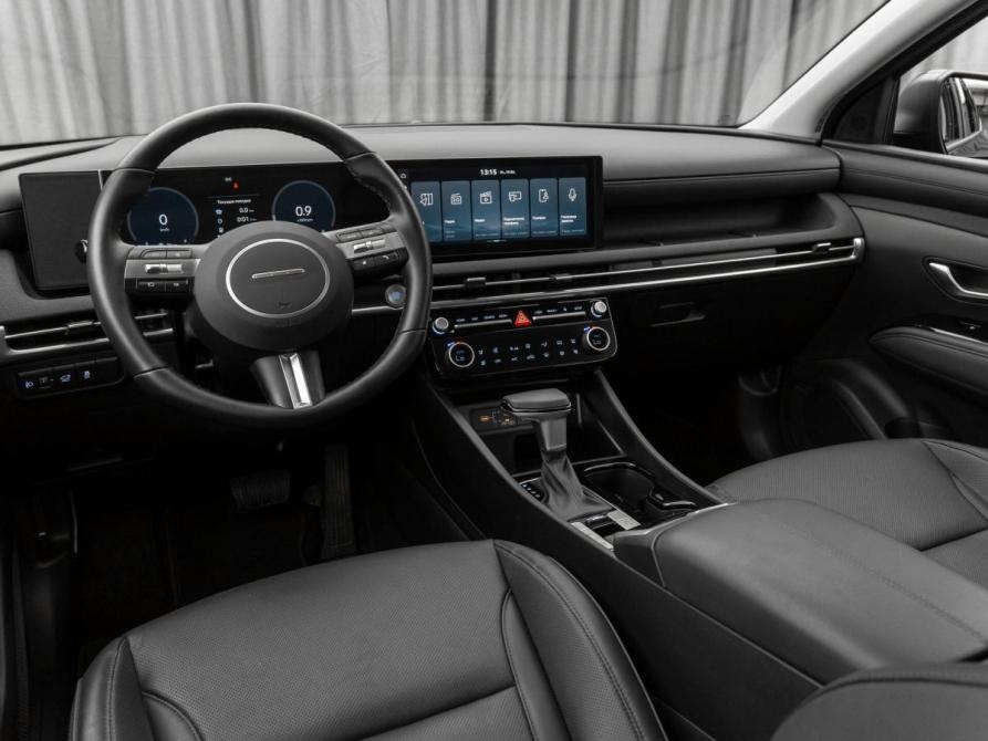 Hyundai Tucson IV Рестайлинг Москва  - изображение 7