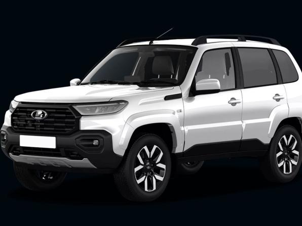 Lada (ВАЗ) Niva Travel I Рестайлинг с пробегом 2026 года, цена 1 813 000 рублей, 1 км, внедорожник, Автокод Объявления