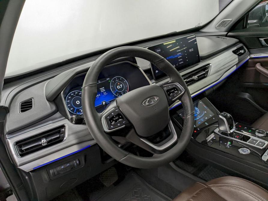 Chery Tiggo 8 Pro I Москва  - изображение 13