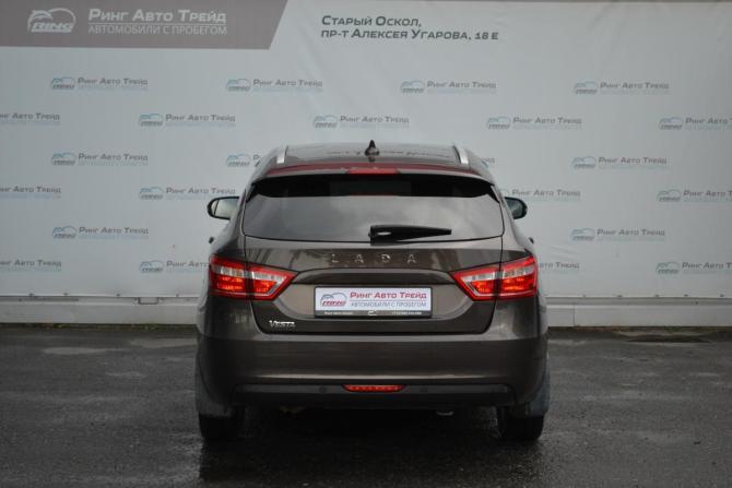 Lada (ВАЗ) Vesta I с пробегом 2018 года, цена 1 030 000 рублей, 118000 км, универсал, Автокод Объявления