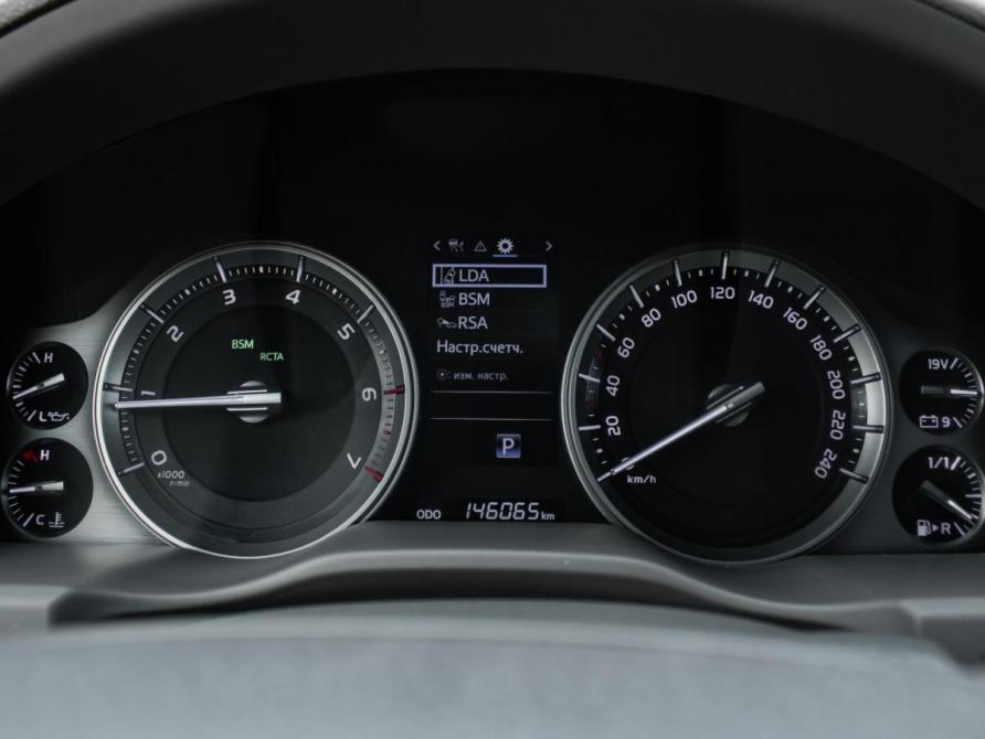 Toyota Land Cruiser 200 Series Рестайлинг 2 Москва  - изображение 9