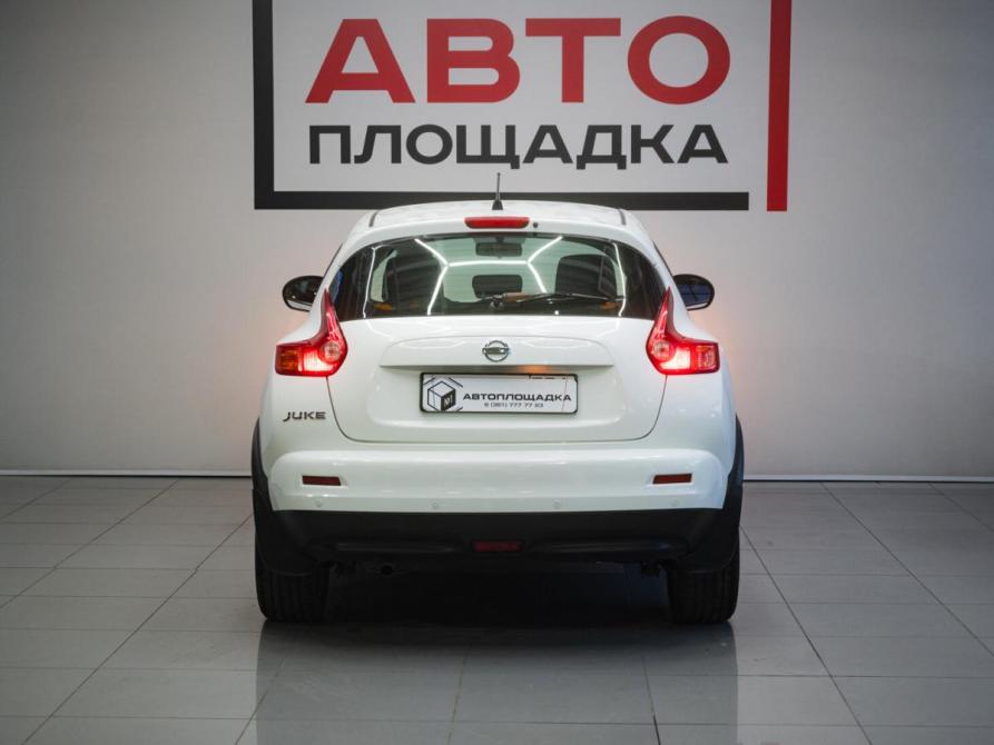 Nissan Juke I Рестайлинг Челябинск  - изображение 7