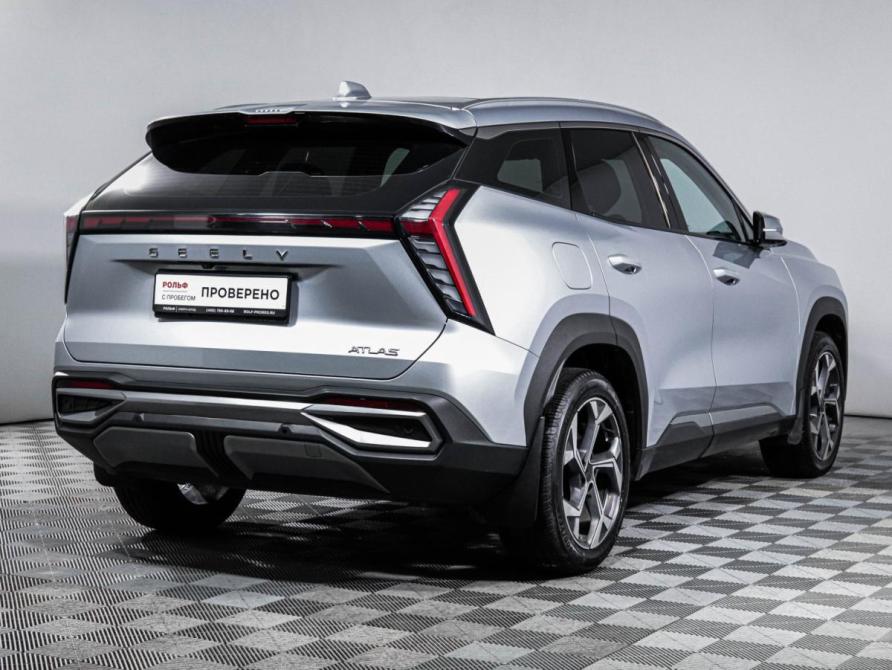 Geely Atlas II Москва  - изображение 5