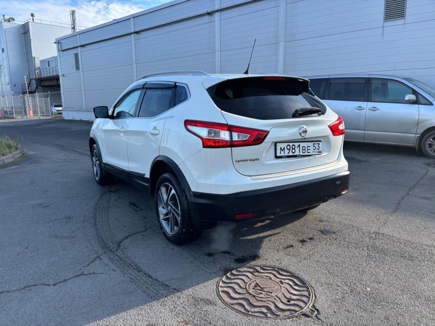 Nissan Qashqai II Санкт-Петербург  - изображение 7