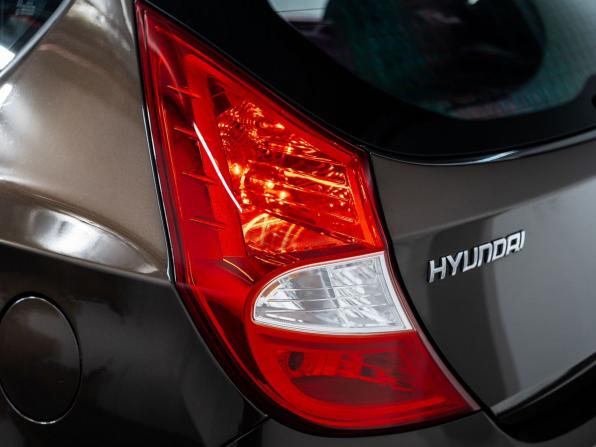 Hyundai Solaris I Рестайлинг с пробегом 2014 года, цена 1 075 500 рублей, 76071 км, хэтчбек, Автокод Объявления