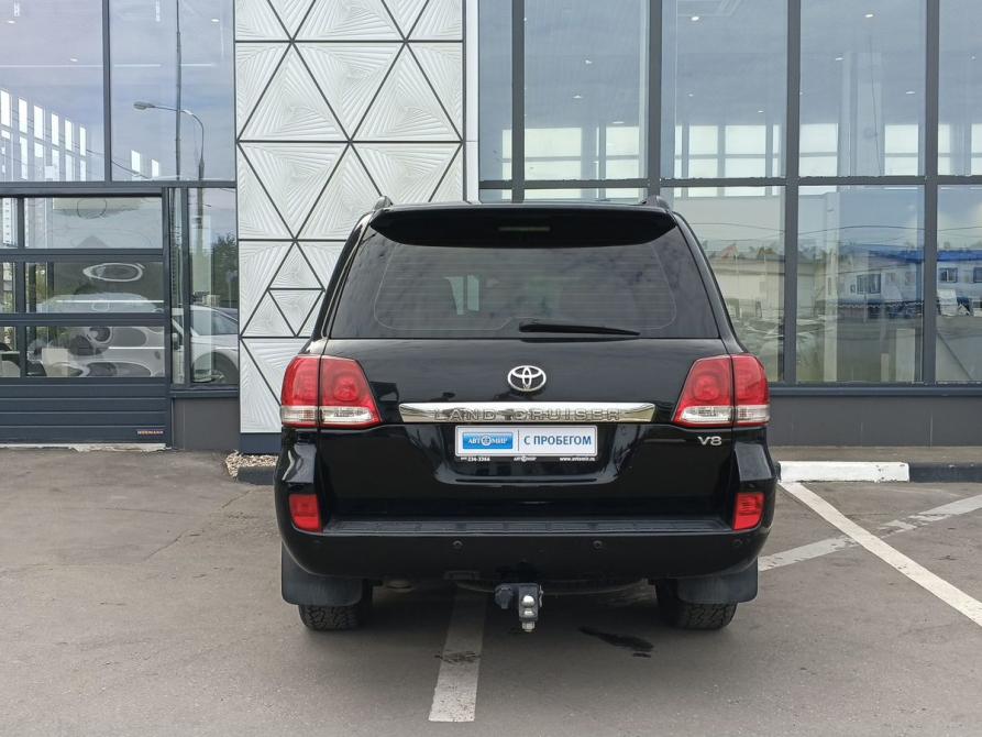 Toyota Land Cruiser 200 Series Москва  - изображение 6