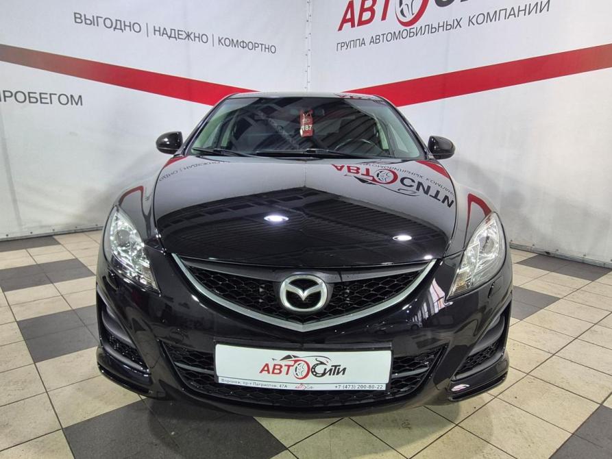 Mazda 6 II (GH) Рестайлинг Воронеж  - изображение 2