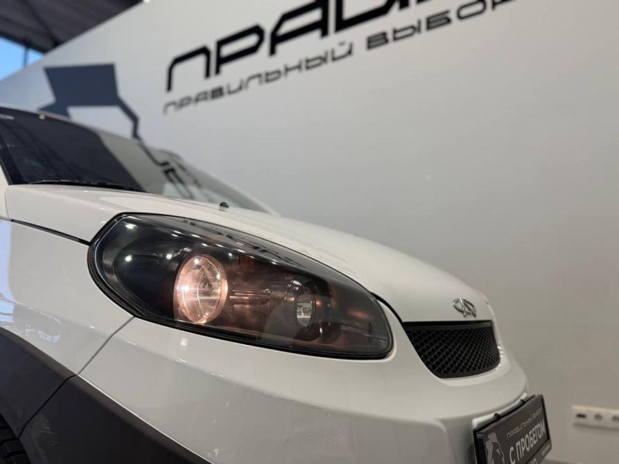 Chery IndiS (S18D) I Ростов-на-Дону  - изображение 10