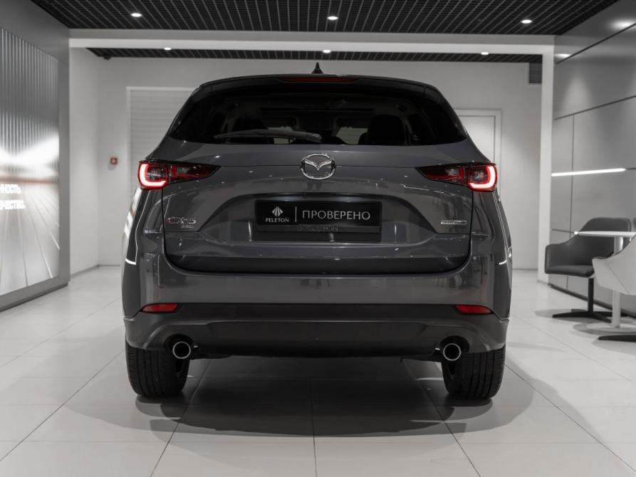 Mazda CX-5 II Рестайлинг Москва  - изображение 6