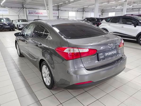Kia Cerato III с пробегом 2013 года, цена 750 000 рублей, 201194 км, седан, Автокод Объявления