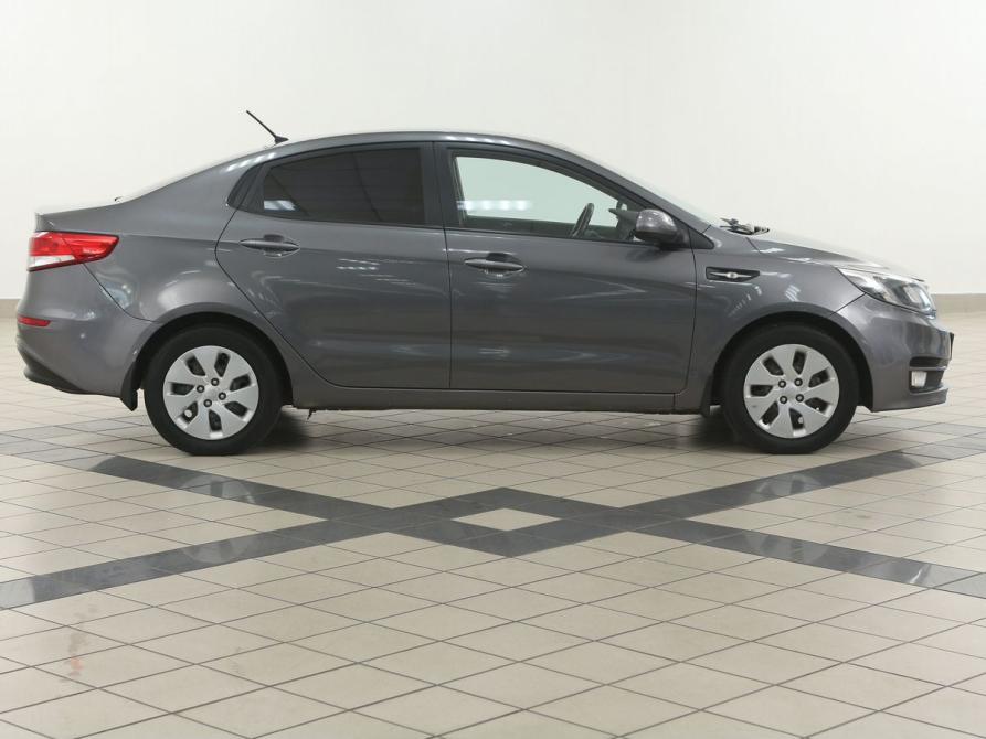 Kia Rio III Рестайлинг Иваново  - изображение 5