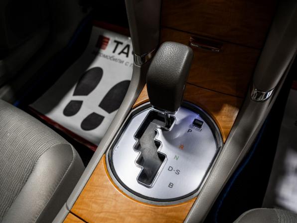 Toyota Allion II с пробегом 2008 года, цена 1 000 000 рублей, 215040 км, седан, Автокод Объявления