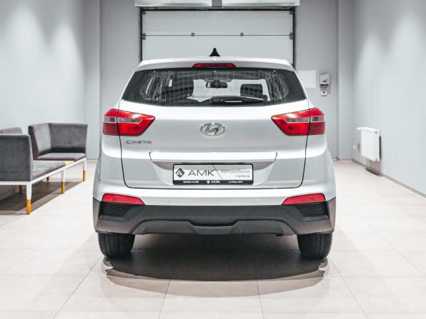 Hyundai Creta I с пробегом 2018 года, цена 1 594 654 рубля, 172577 км, внедорожник, Автокод Объявления