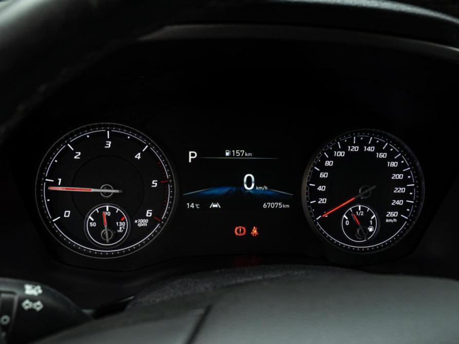 Hyundai Santa Fe IV Рестайлинг Краснодар  - изображение 15