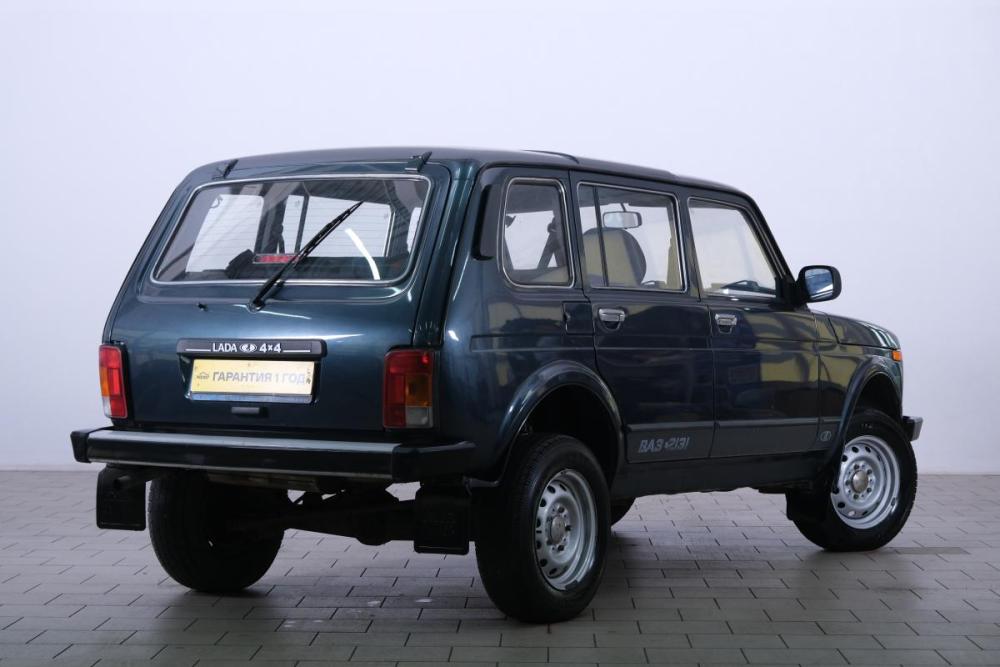 Lada (ВАЗ) 2131 (4x4) I Омск  - изображение 7