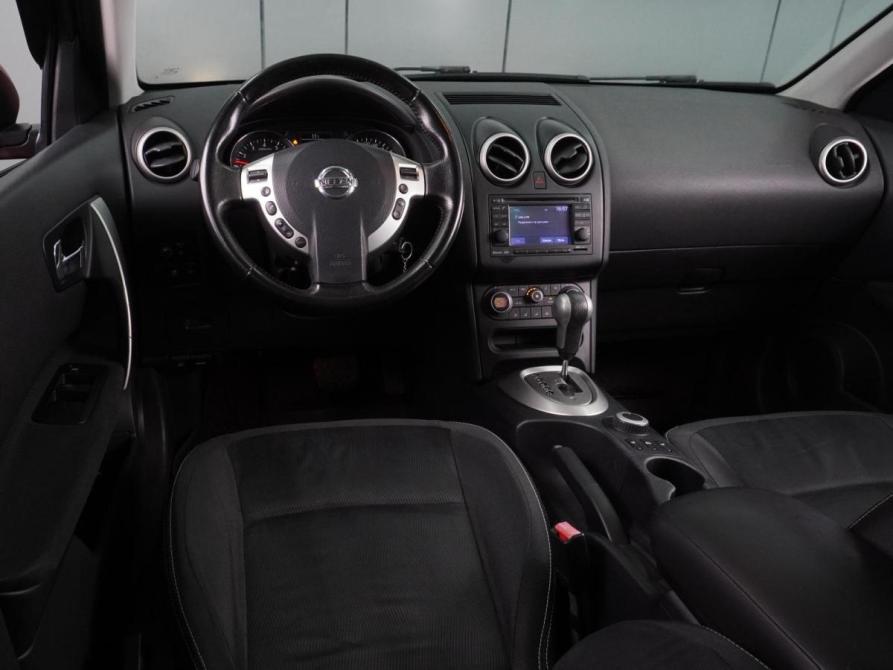 Nissan Qashqai I Рестайлинг Воронеж  - изображение 6