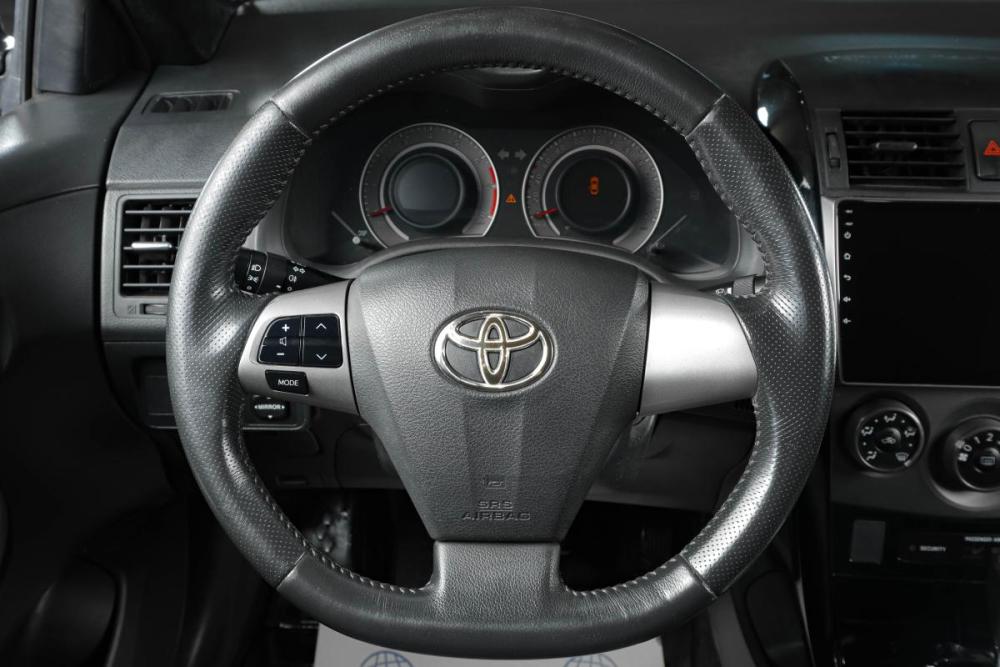 Toyota Corolla X (E140 E150) Рестайлинг Тюмень  - изображение 14