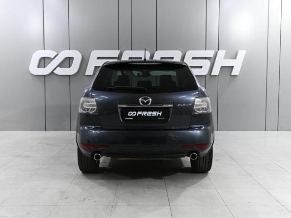 Mazda CX-7 I Рестайлинг с пробегом 2011 года, цена 1 159 000 рублей, 250310 км, внедорожник, Автокод Объявления