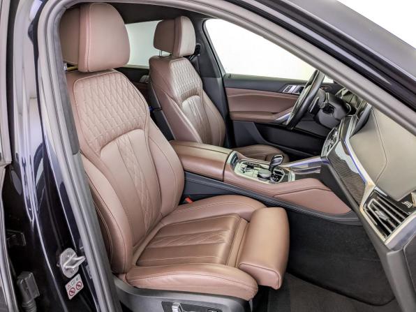 BMW X6 III (G06) с пробегом 2020 года, цена 7 000 000 рублей, 102614 км, внедорожник, Автокод Объявления
