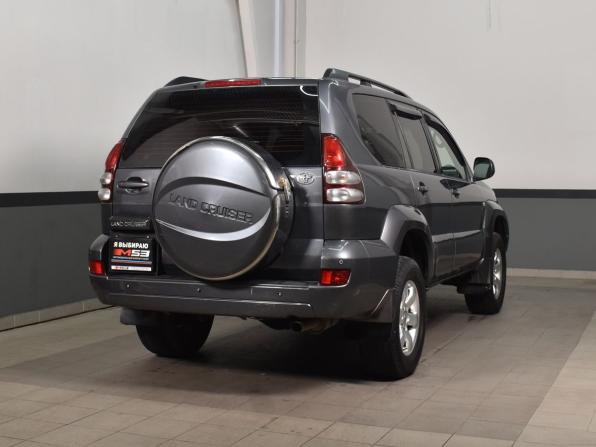 Toyota Land Cruiser Prado 120 Series с пробегом 2005 года, цена 1 589 995 рублей, 279949 км, внедорожник, Автокод Объявления