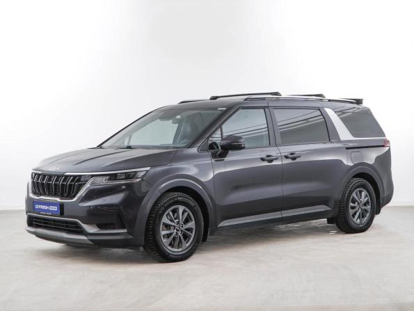 Kia Carnival IV с пробегом 2021 года, цена 3 149 999 рублей, 165350 км, минивэн, Автокод Объявления