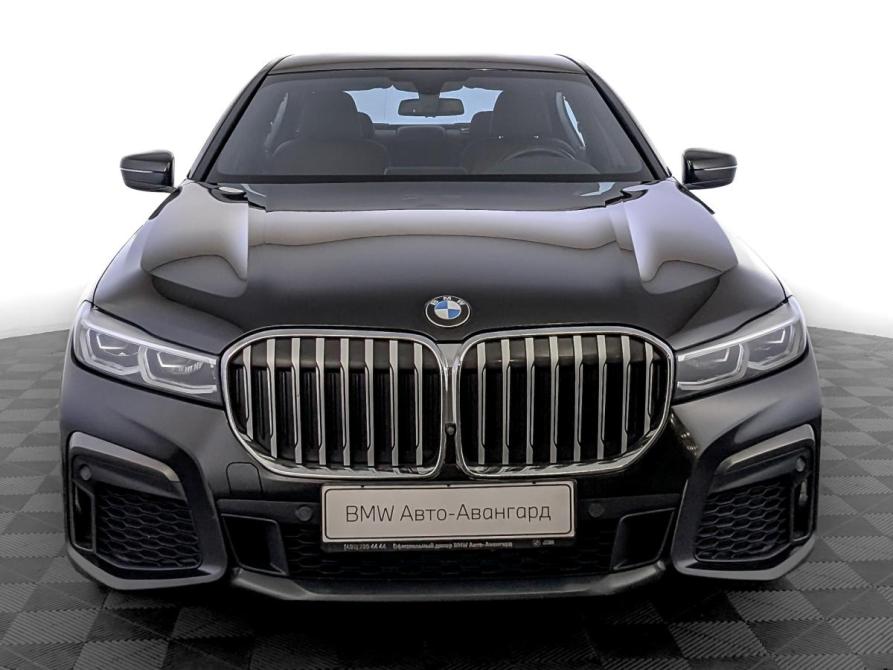 BMW 7 серии VI (G11/G12) Рестайлинг Москва  - изображение 2