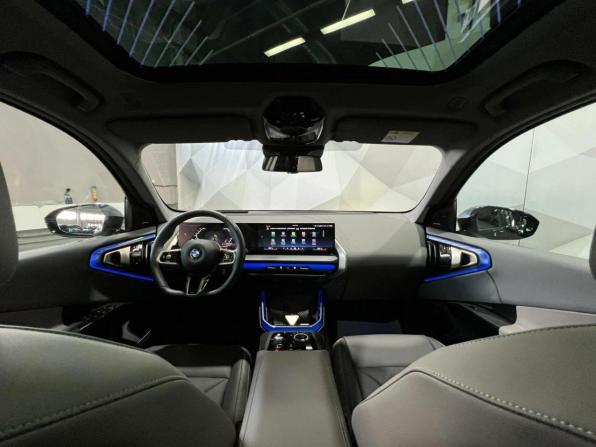 BMW X3 IV (G45/G48) с пробегом 2025 года, цена 6 500 000 рублей, 4500 км, внедорожник, Автокод Объявления