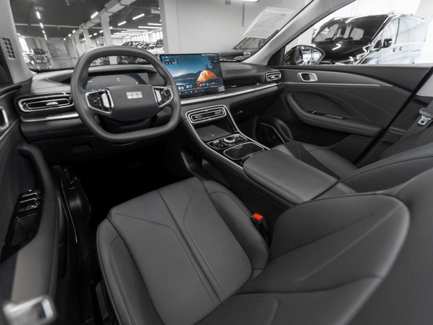 Geely Galaxy Starshine 6 Москва  - изображение 7