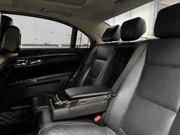 Mercedes-Benz S-Класс V (W221) Рестайлинг с пробегом 2012 года, цена 1 899 900 рублей, 165000 км, седан, Автокод Объявления