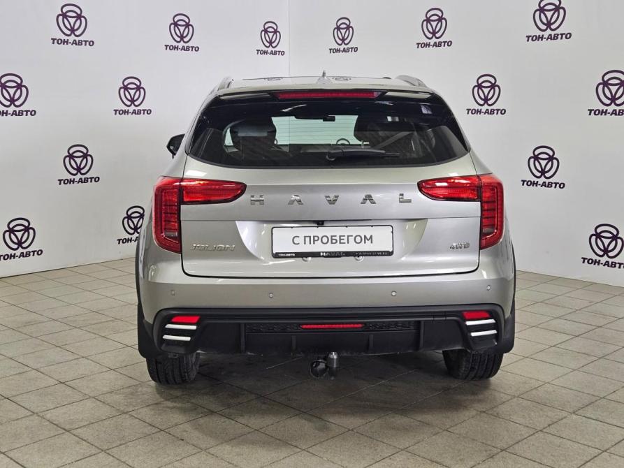 Haval Jolion I Рестайлинг Тольятти  - изображение 6