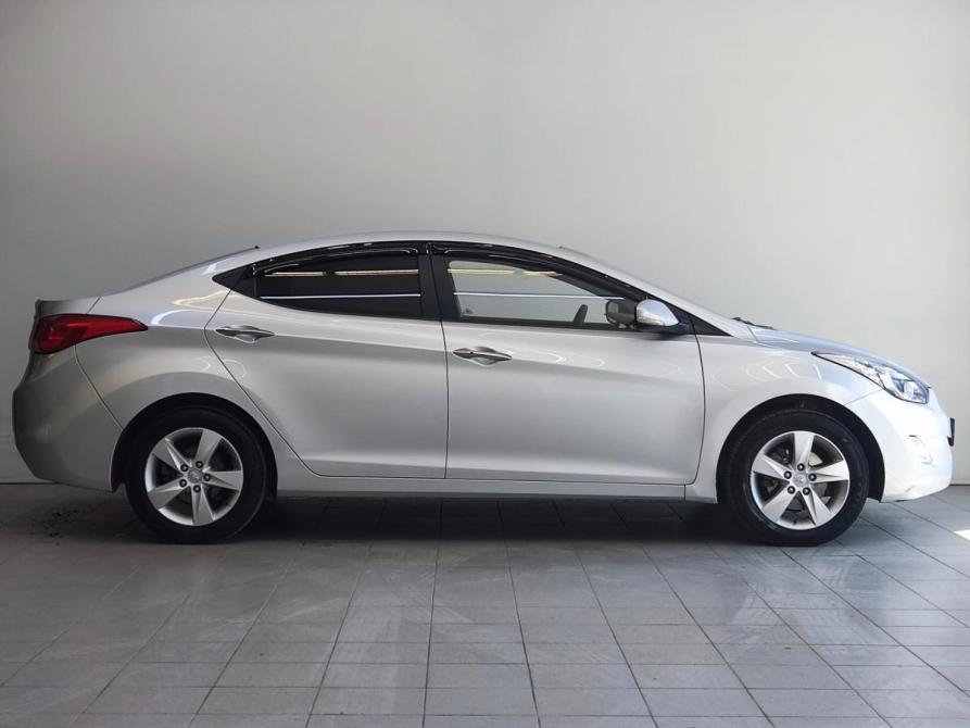 Hyundai Avante V Барнаул  - изображение 5
