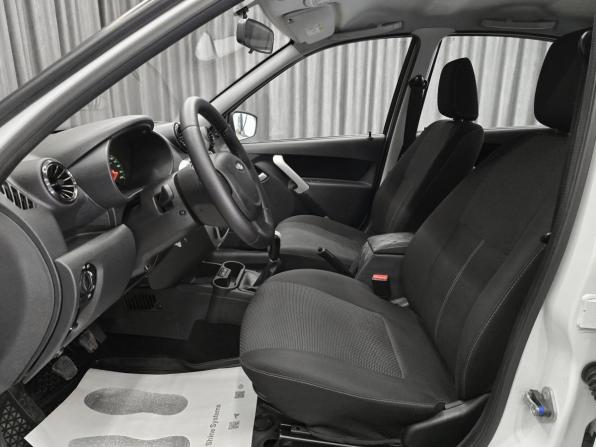 Lada (ВАЗ) Granta I с пробегом 2017 года, цена 525 000 рублей, 135000 км, седан, Автокод Объявления