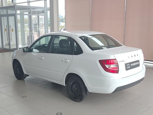 Lada (ВАЗ) Granta I Рестайлинг с пробегом 2023 года, цена 799 000 рублей, 9800 км, седан, Автокод Объявления