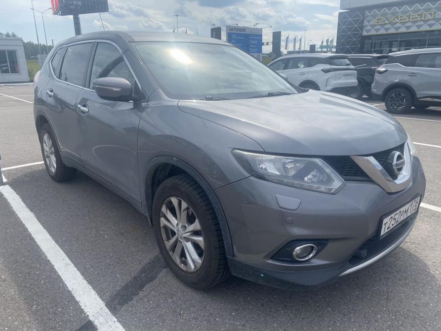 Nissan X-Trail III Санкт-Петербург  - изображение 2