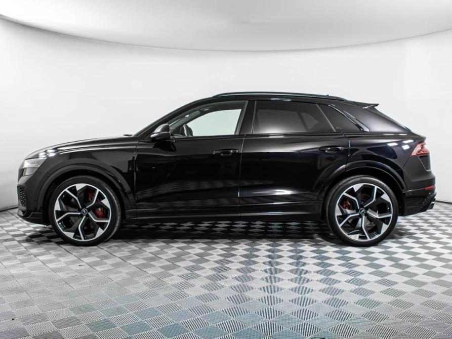 Audi RS Q8 I Москва  - изображение 8